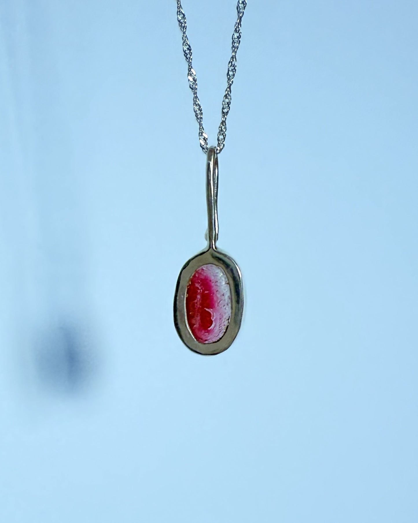 Seaham Sea Glass Pendants