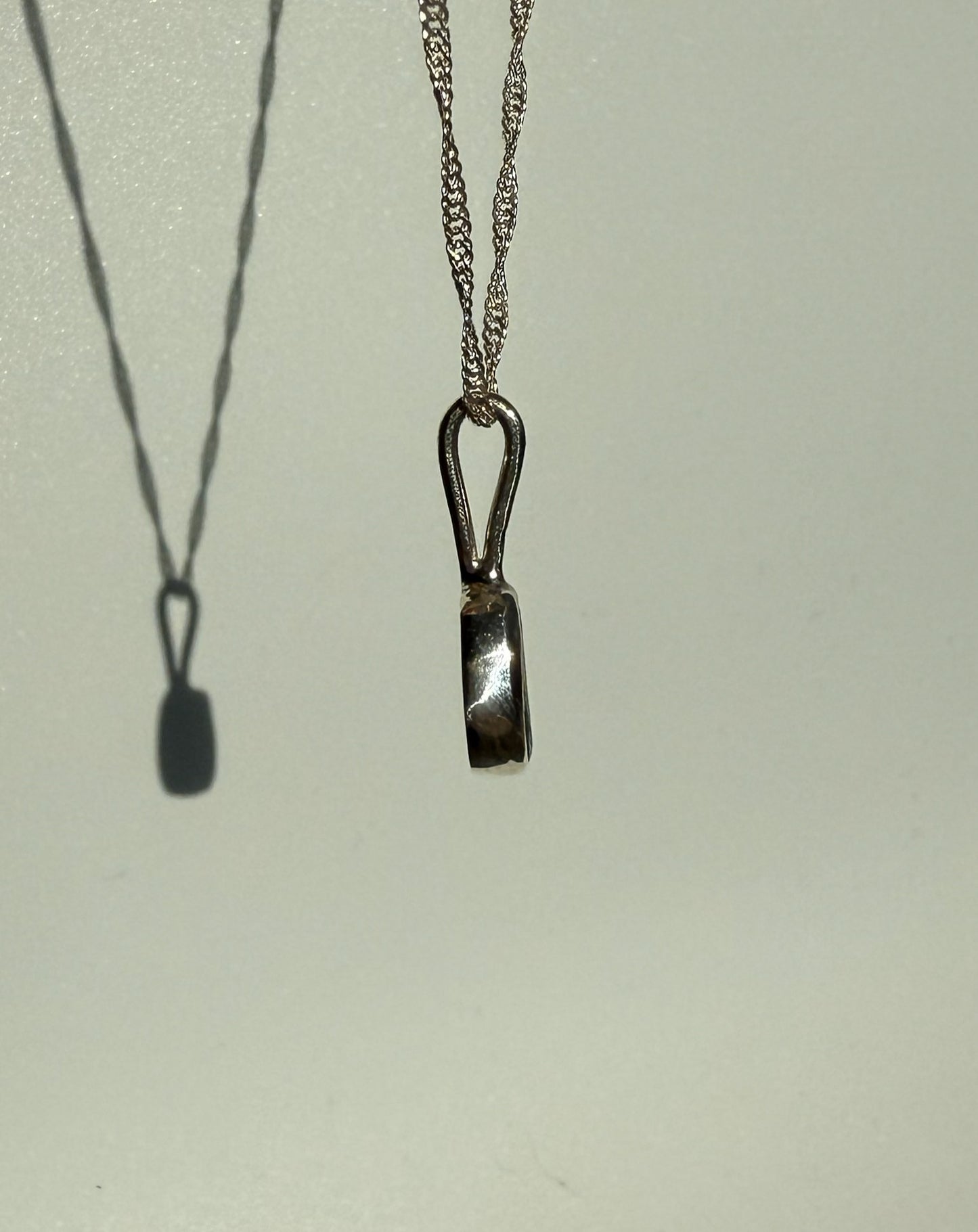 Seaham Sea Glass Pendants (II)