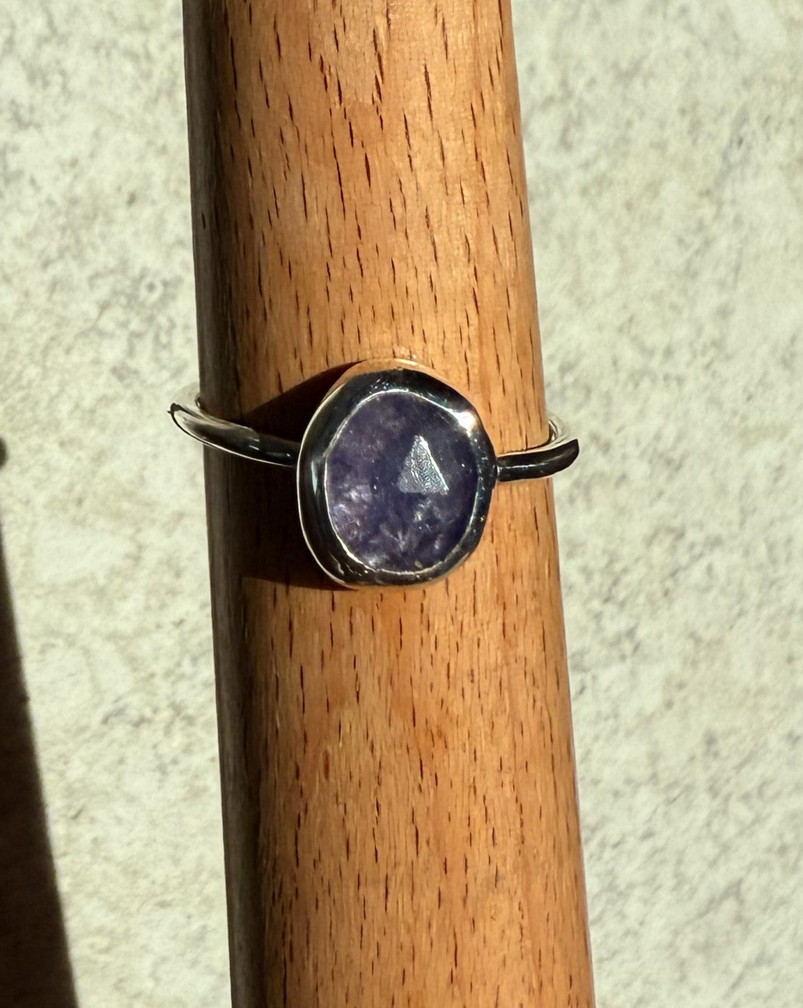 Tanzanite Rings