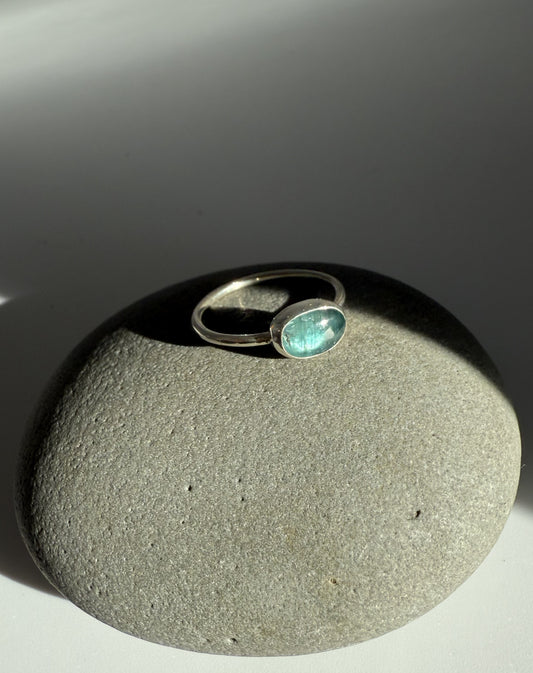 Kyanite Ring. R