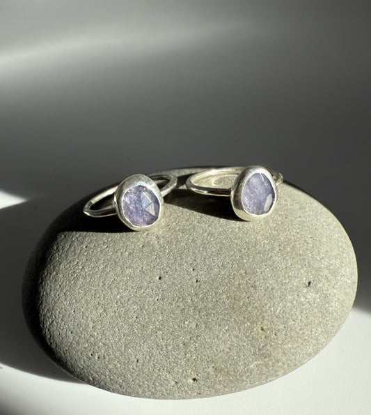 Tanzanite Rings