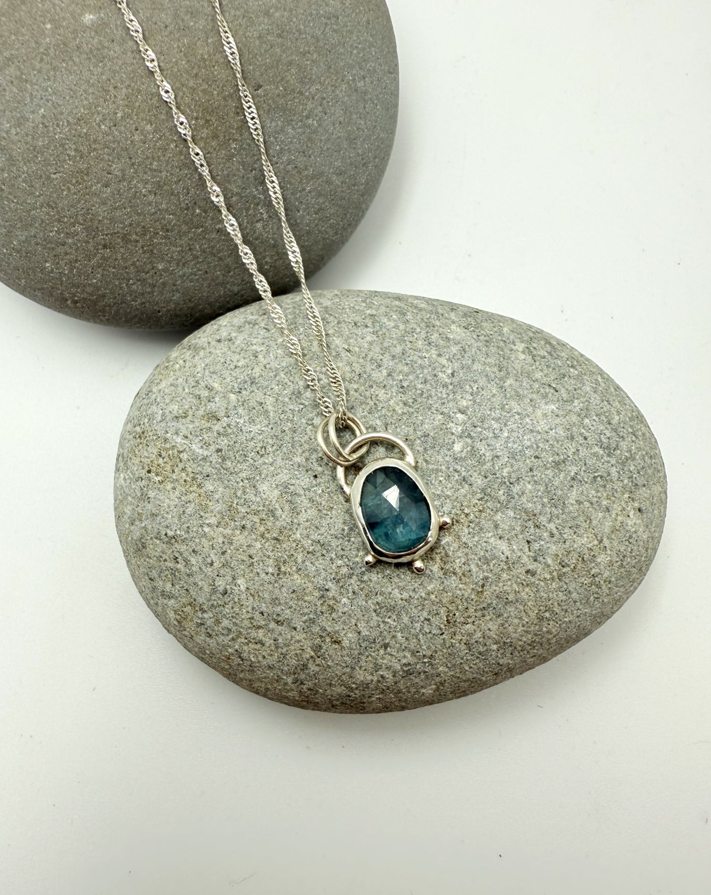 Kyanite Pendants (Multiple Available!)