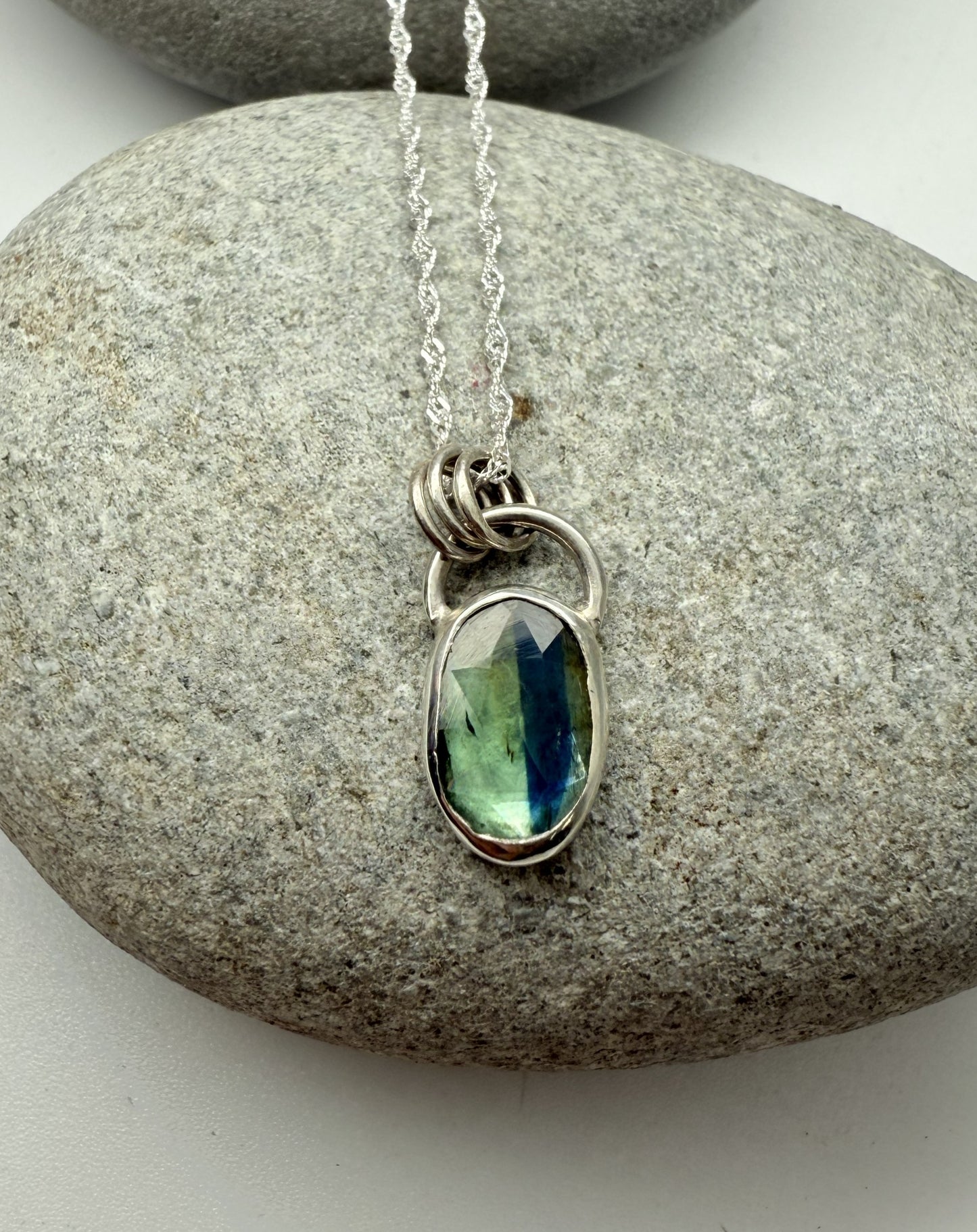 Kyanite Pendants (Multiple Available!)