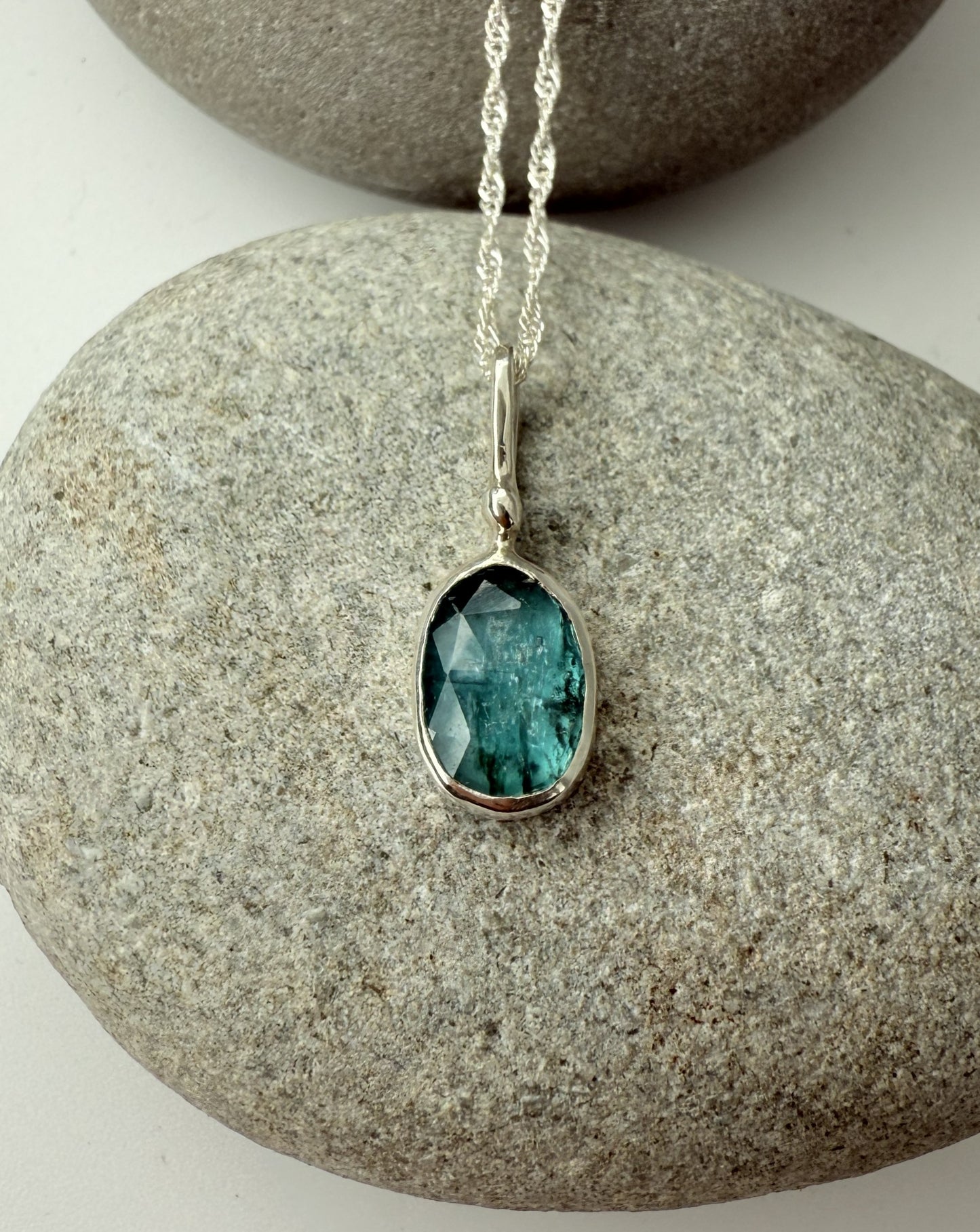 Kyanite Pendants (Multiple Available!)