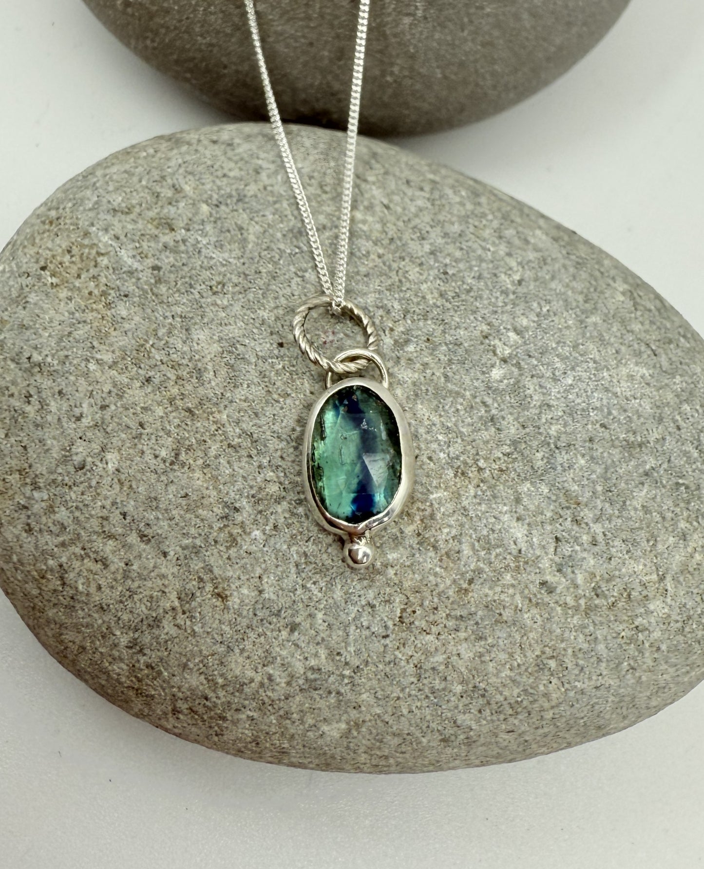 Kyanite Pendants (Multiple Available!)