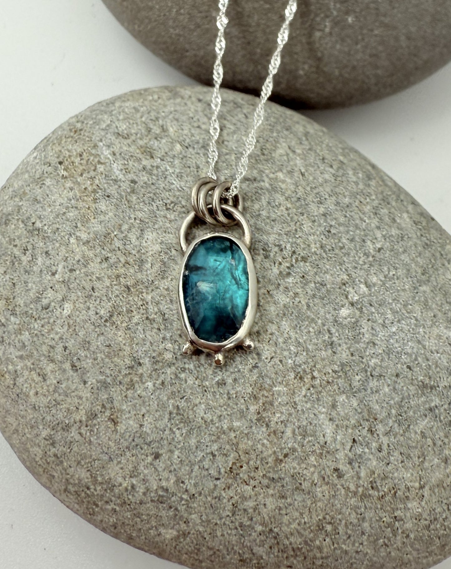 Kyanite Pendants (Multiple Available!)