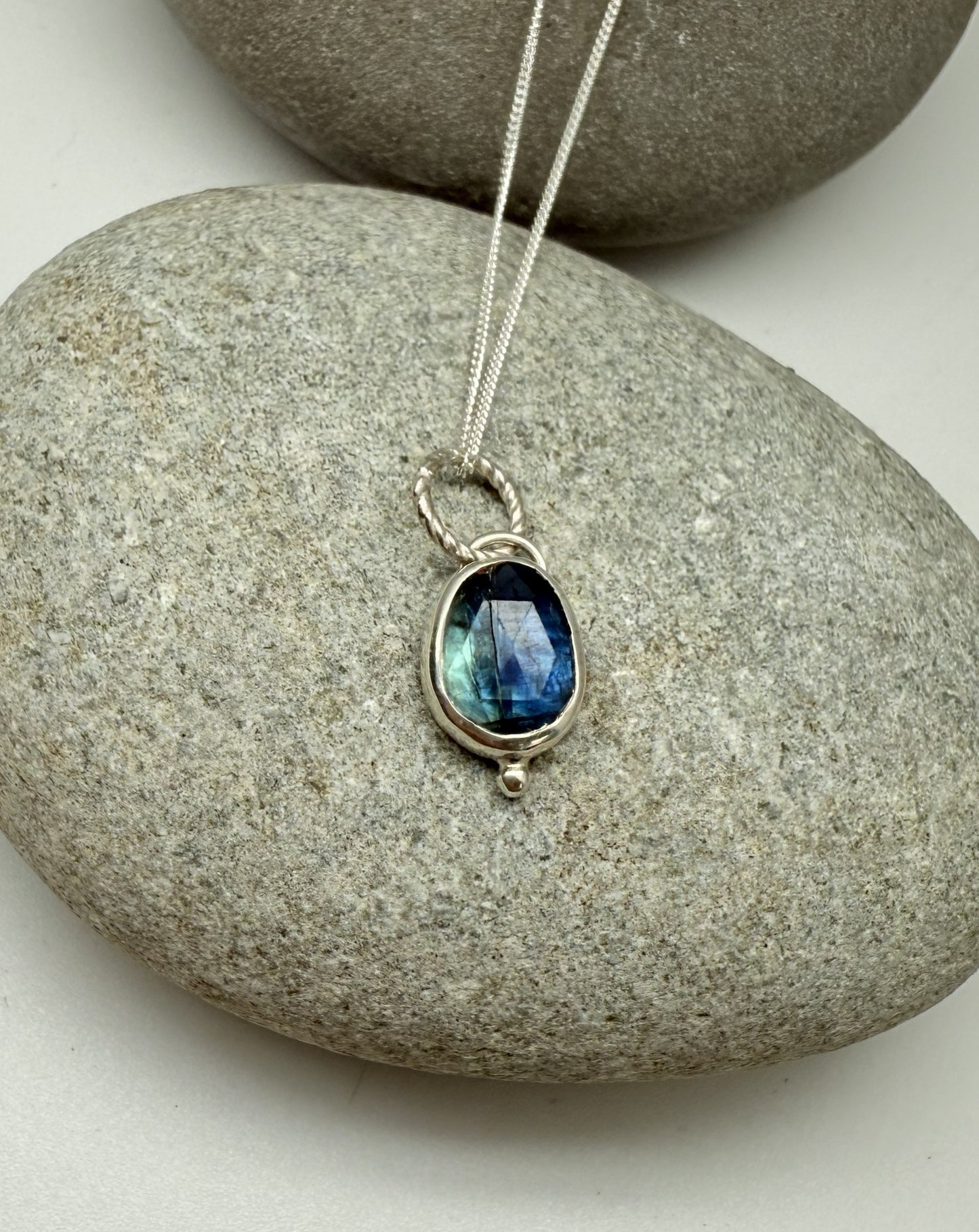 Kyanite Pendants (Multiple Available!)