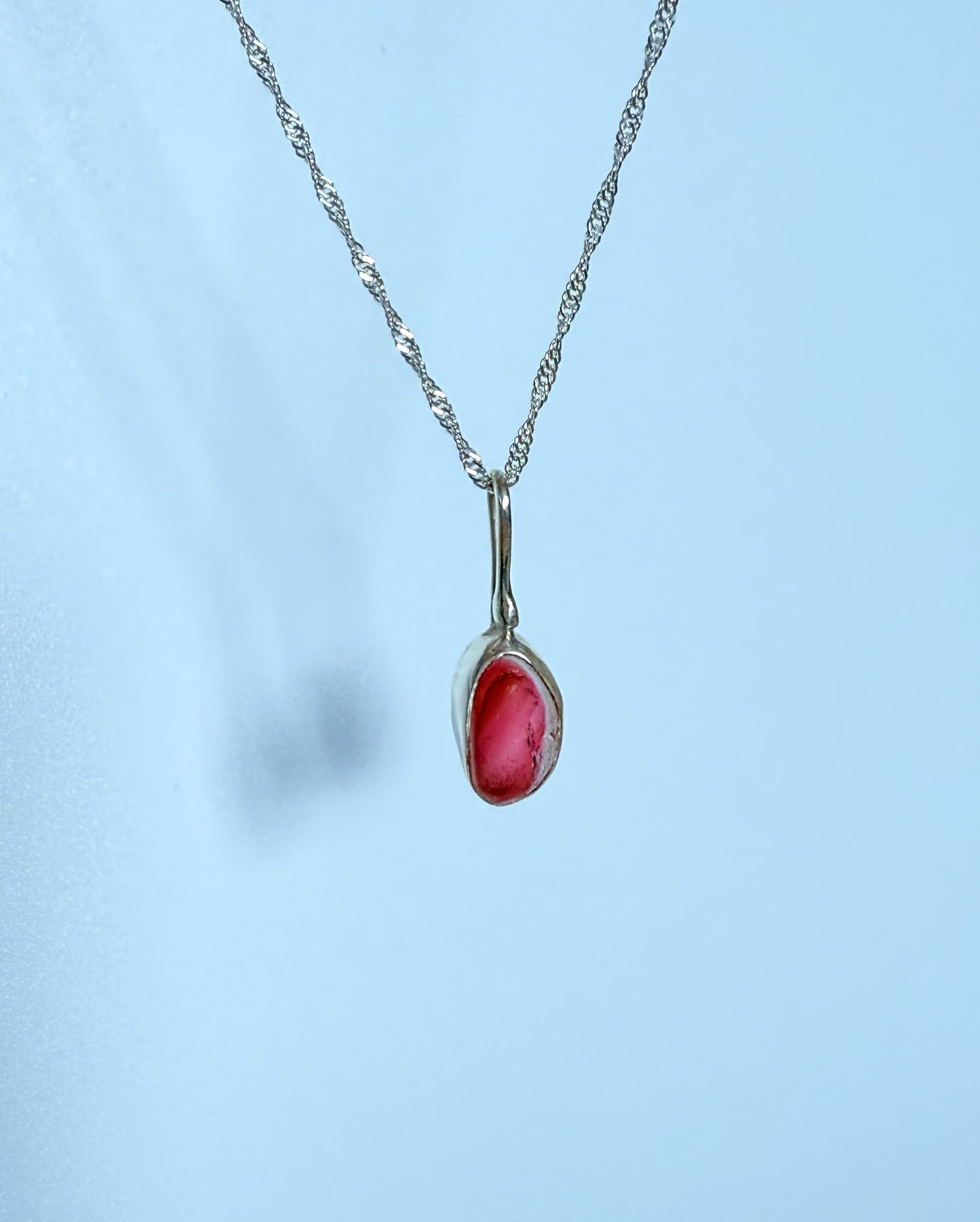 Seaham Sea Glass Pendants