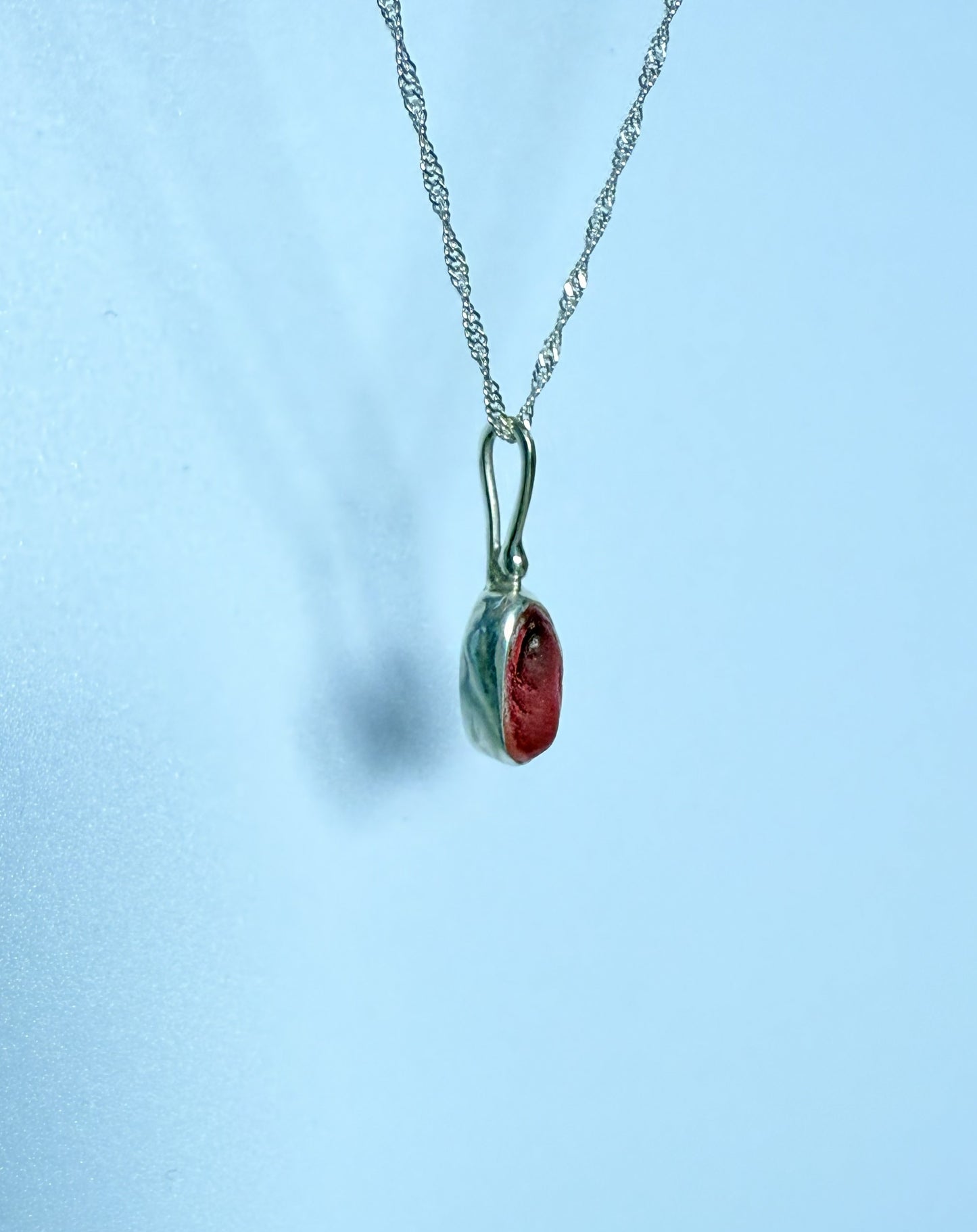 Seaham Sea Glass Pendants