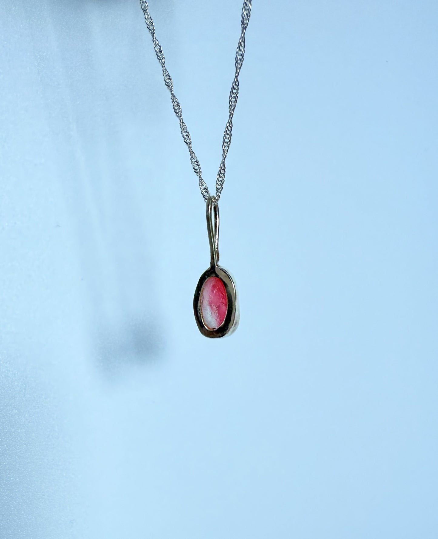 Seaham Sea Glass Pendants