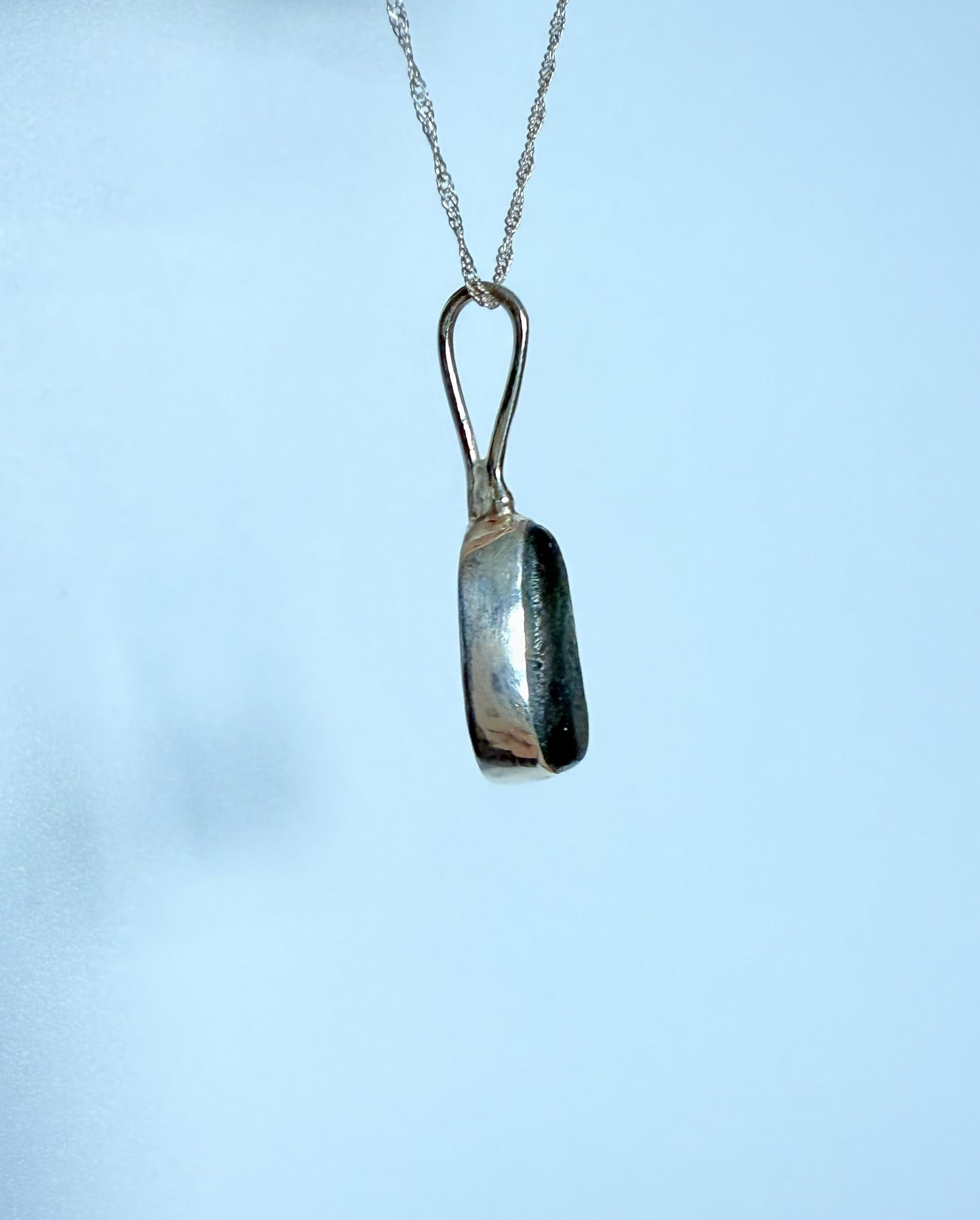 Seaham Sea Glass Pendants