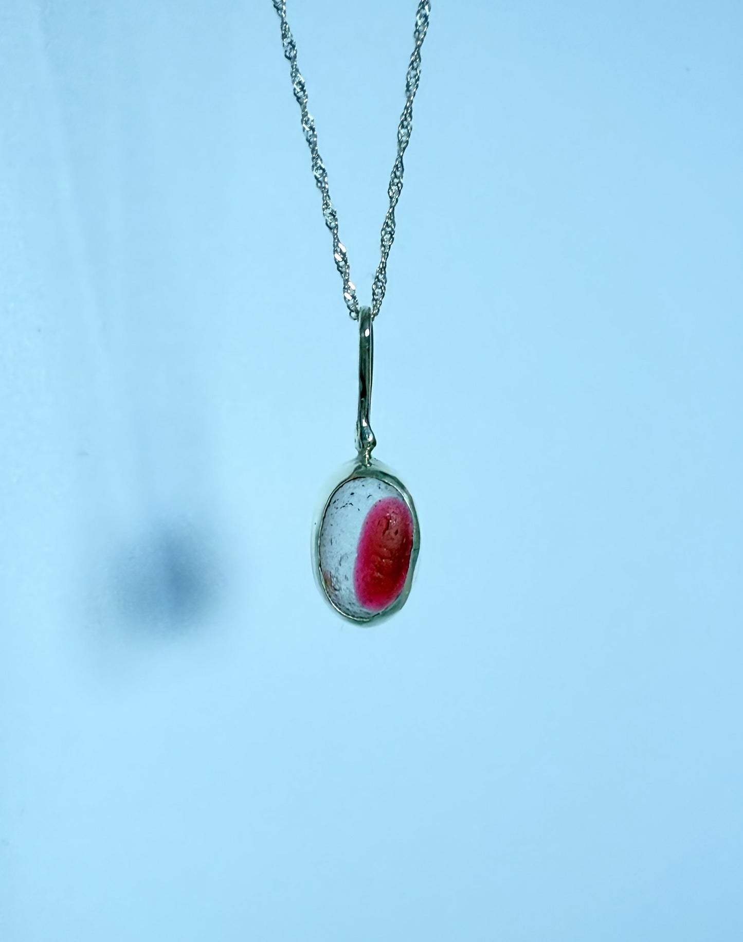 Seaham Sea Glass Pendants