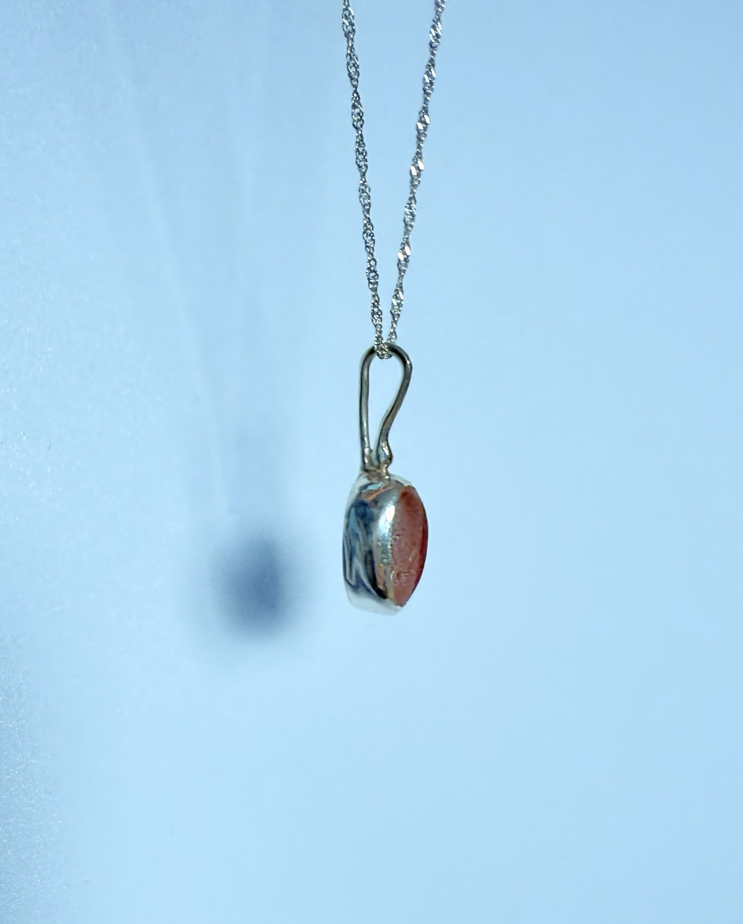 Seaham Sea Glass Pendants