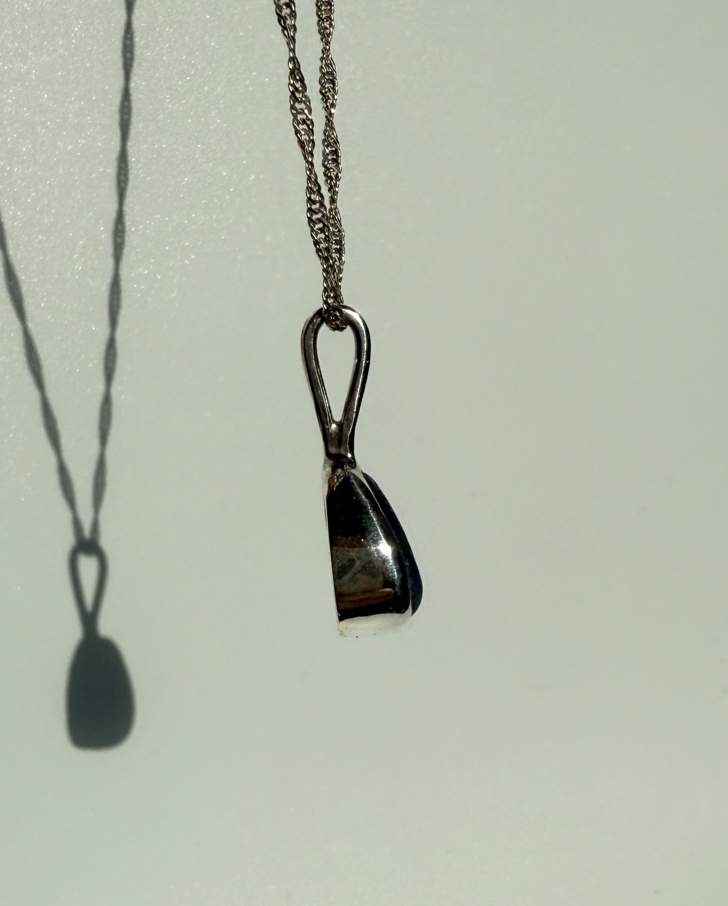 Seaham Sea Glass Pendants (II)