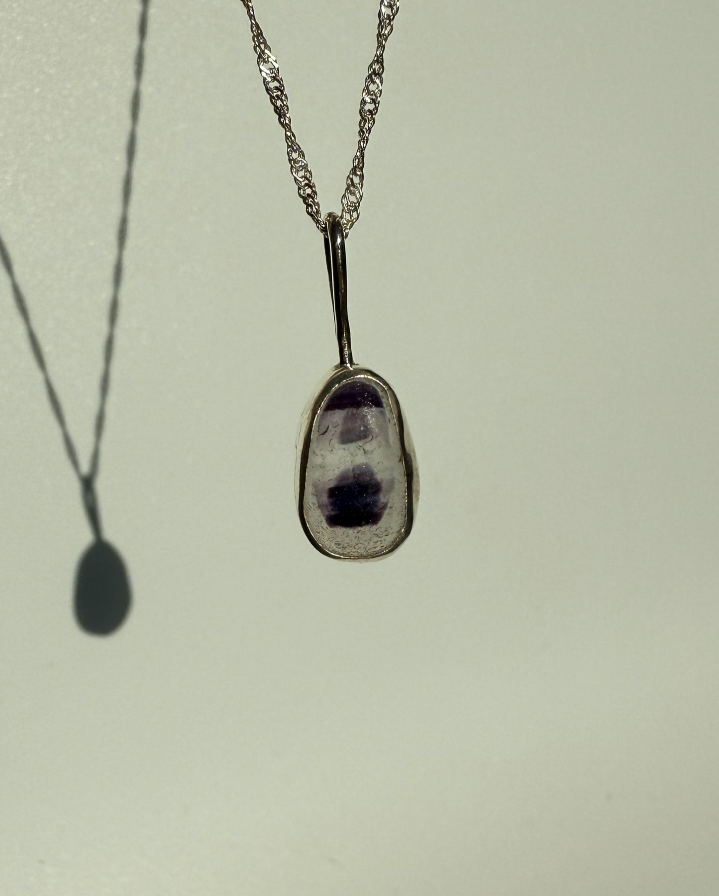 Seaham Sea Glass Pendants (II)