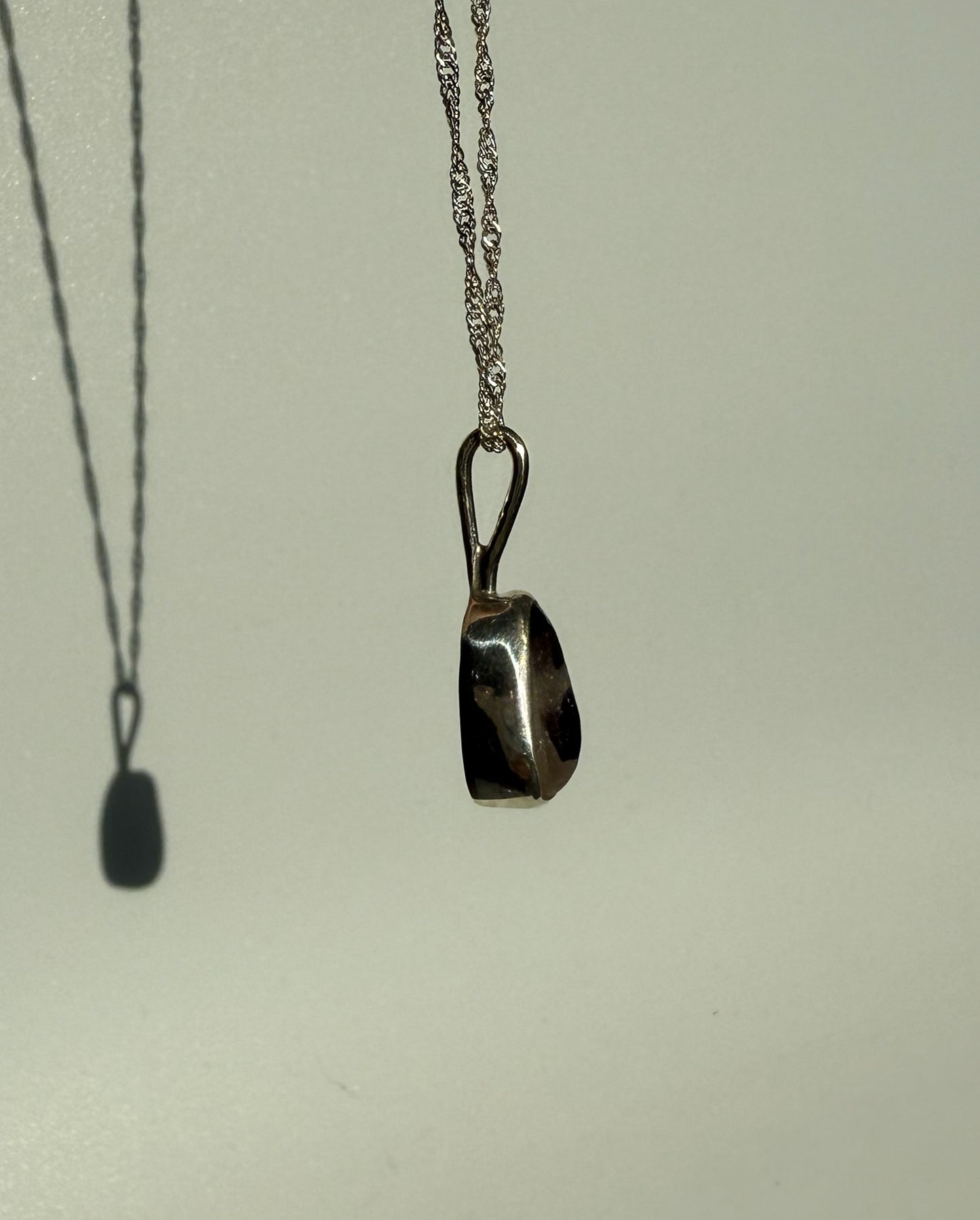 Seaham Sea Glass Pendants (II)